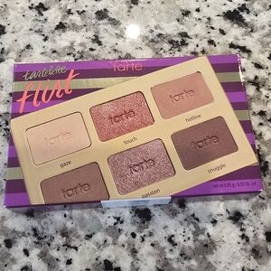 Tarte Tartelette Flirt Eyeshadow Palette - BNIB